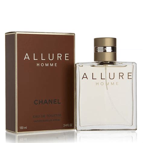 eau de toilette allure homme chanel 100ml|Chanel Allure 100ml best price.